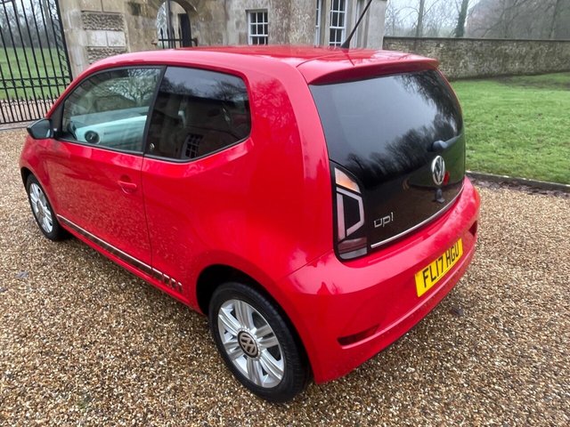 2017 VOLKSWAGEN UP! 1.0 up! beats Euro 6 3dr - Photo 5
