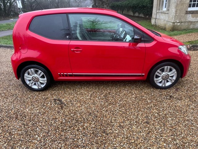 2017 VOLKSWAGEN UP! 1.0 up! beats Euro 6 3dr - Photo 2