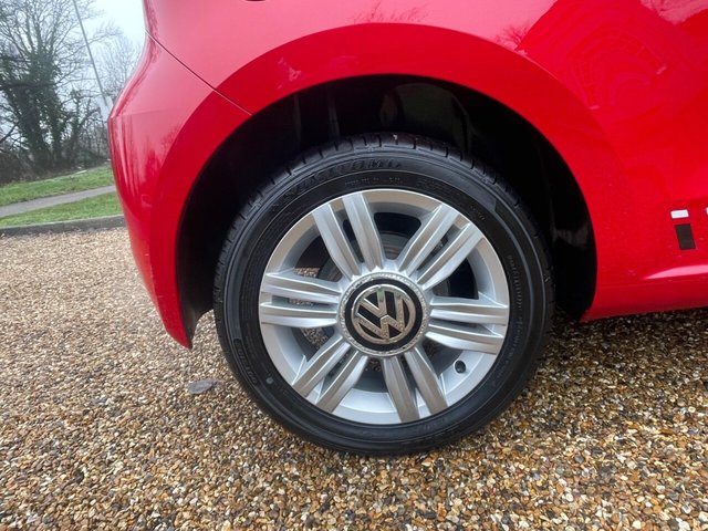2017 VOLKSWAGEN UP! 1.0 up! beats Euro 6 3dr - Photo 11