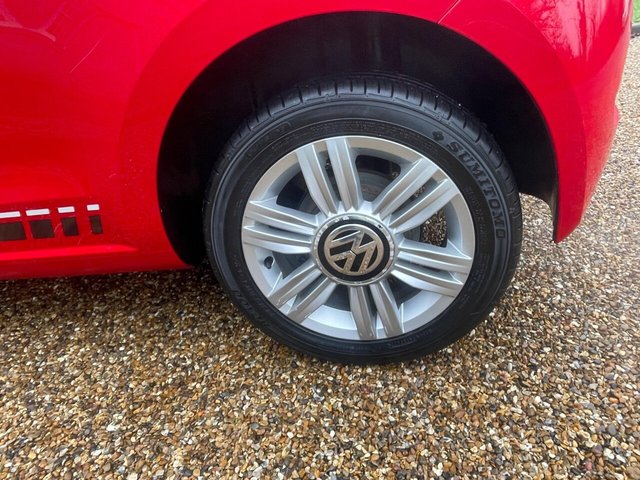 2017 VOLKSWAGEN UP! 1.0 up! beats Euro 6 3dr - Photo 12