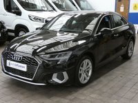 USED 2023 72 AUDI A3 1.0 TFSI 30 Sport Saloon 4dr Petrol S Tronic Euro 6 (s/s) (110 ps) SAT NAV ANDROID APPLE CARPLAY LEATHER CLIMATE CONTROL PARKING SENSORS 1 OWNER EXCELLENT SERVICE HISTORY WARRANTY