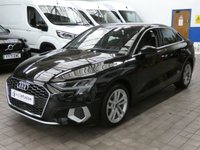 USED 2023 72 AUDI A3 1.0 TFSI 30 Sport Saloon 4dr Petrol S Tronic Euro 6 (s/s) (110 ps) SAT NAV ANDROID APPLE CARPLAY LEATHER CLIMATE CONTROL PARKING SENSORS 1 OWNER EXCELLENT SERVICE HISTORY WARRANTY