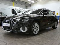 USED 2023 72 AUDI A3 1.0 TFSI 30 Sport Saloon 4dr Petrol S Tronic Euro 6 (s/s) (110 ps) SAT NAV ANDROID APPLE CARPLAY LEATHER CLIMATE CONTROL PARKING SENSORS 1 OWNER EXCELLENT SERVICE HISTORY WARRANTY