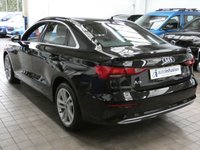 USED 2023 72 AUDI A3 1.0 TFSI 30 Sport Saloon 4dr Petrol S Tronic Euro 6 (s/s) (110 ps) SAT NAV ANDROID APPLE CARPLAY LEATHER CLIMATE CONTROL PARKING SENSORS 1 OWNER EXCELLENT SERVICE HISTORY WARRANTY