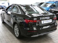 USED 2023 72 AUDI A3 1.0 TFSI 30 Sport Saloon 4dr Petrol S Tronic Euro 6 (s/s) (110 ps) SAT NAV ANDROID APPLE CARPLAY LEATHER CLIMATE CONTROL PARKING SENSORS 1 OWNER EXCELLENT SERVICE HISTORY WARRANTY