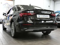 USED 2023 72 AUDI A3 1.0 TFSI 30 Sport Saloon 4dr Petrol S Tronic Euro 6 (s/s) (110 ps) SAT NAV ANDROID APPLE CARPLAY LEATHER CLIMATE CONTROL PARKING SENSORS 1 OWNER EXCELLENT SERVICE HISTORY WARRANTY