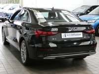 USED 2023 72 AUDI A3 1.0 TFSI 30 Sport Saloon 4dr Petrol S Tronic Euro 6 (s/s) (110 ps) SAT NAV ANDROID APPLE CARPLAY LEATHER CLIMATE CONTROL PARKING SENSORS 1 OWNER EXCELLENT SERVICE HISTORY WARRANTY