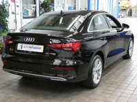 USED 2023 72 AUDI A3 1.0 TFSI 30 Sport Saloon 4dr Petrol S Tronic Euro 6 (s/s) (110 ps) SAT NAV ANDROID APPLE CARPLAY LEATHER CLIMATE CONTROL PARKING SENSORS 1 OWNER EXCELLENT SERVICE HISTORY WARRANTY