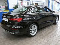 USED 2023 72 AUDI A3 1.0 TFSI 30 Sport Saloon 4dr Petrol S Tronic Euro 6 (s/s) (110 ps) SAT NAV ANDROID APPLE CARPLAY LEATHER CLIMATE CONTROL PARKING SENSORS 1 OWNER EXCELLENT SERVICE HISTORY WARRANTY