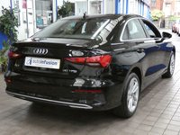 USED 2023 72 AUDI A3 1.0 TFSI 30 Sport Saloon 4dr Petrol S Tronic Euro 6 (s/s) (110 ps) SAT NAV ANDROID APPLE CARPLAY LEATHER CLIMATE CONTROL PARKING SENSORS 1 OWNER EXCELLENT SERVICE HISTORY WARRANTY