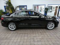 USED 2023 72 AUDI A3 1.0 TFSI 30 Sport Saloon 4dr Petrol S Tronic Euro 6 (s/s) (110 ps) SAT NAV ANDROID APPLE CARPLAY LEATHER CLIMATE CONTROL PARKING SENSORS 1 OWNER EXCELLENT SERVICE HISTORY WARRANTY