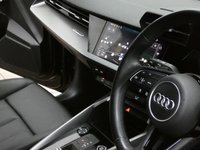 USED 2023 72 AUDI A3 1.0 TFSI 30 Sport Saloon 4dr Petrol S Tronic Euro 6 (s/s) (110 ps) SAT NAV ANDROID APPLE CARPLAY LEATHER CLIMATE CONTROL PARKING SENSORS 1 OWNER EXCELLENT SERVICE HISTORY WARRANTY