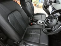 USED 2023 72 AUDI A3 1.0 TFSI 30 Sport Saloon 4dr Petrol S Tronic Euro 6 (s/s) (110 ps) SAT NAV ANDROID APPLE CARPLAY LEATHER CLIMATE CONTROL PARKING SENSORS 1 OWNER EXCELLENT SERVICE HISTORY WARRANTY