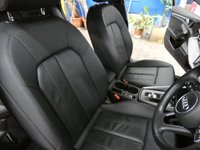USED 2023 72 AUDI A3 1.0 TFSI 30 Sport Saloon 4dr Petrol S Tronic Euro 6 (s/s) (110 ps) SAT NAV ANDROID APPLE CARPLAY LEATHER CLIMATE CONTROL PARKING SENSORS 1 OWNER EXCELLENT SERVICE HISTORY WARRANTY