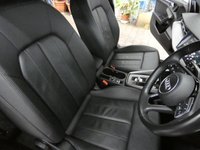 USED 2023 72 AUDI A3 1.0 TFSI 30 Sport Saloon 4dr Petrol S Tronic Euro 6 (s/s) (110 ps) SAT NAV ANDROID APPLE CARPLAY LEATHER CLIMATE CONTROL PARKING SENSORS 1 OWNER EXCELLENT SERVICE HISTORY WARRANTY