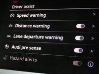 USED 2023 72 AUDI A3 1.0 TFSI 30 Sport Saloon 4dr Petrol S Tronic Euro 6 (s/s) (110 ps) SAT NAV ANDROID APPLE CARPLAY LEATHER CLIMATE CONTROL PARKING SENSORS 1 OWNER EXCELLENT SERVICE HISTORY WARRANTY
