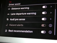 USED 2023 72 AUDI A3 1.0 TFSI 30 Sport Saloon 4dr Petrol S Tronic Euro 6 (s/s) (110 ps) SAT NAV ANDROID APPLE CARPLAY LEATHER CLIMATE CONTROL PARKING SENSORS 1 OWNER EXCELLENT SERVICE HISTORY WARRANTY