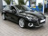 USED 2023 72 AUDI A3 1.0 TFSI 30 Sport Saloon 4dr Petrol S Tronic Euro 6 (s/s) (110 ps) SAT NAV ANDROID APPLE CARPLAY LEATHER CLIMATE CONTROL PARKING SENSORS 1 OWNER EXCELLENT SERVICE HISTORY WARRANTY