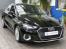 USED 2023 72 AUDI A3 1.0 TFSI 30 Sport Saloon 4dr Petrol S Tronic Euro 6 (s/s) (110 ps) SAT NAV ANDROID APPLE CARPLAY LEATHER CLIMATE CONTROL PARKING SENSORS 1 OWNER EXCELLENT SERVICE HISTORY WARRANTY