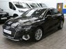 USED 2023 72 AUDI A3 1.0 TFSI 30 Sport Saloon 4dr Petrol S Tronic Euro 6 (s/s) (110 ps) SAT NAV ANDROID APPLE CARPLAY LEATHER CLIMATE CONTROL PARKING SENSORS 1 OWNER EXCELLENT SERVICE HISTORY WARRANTY