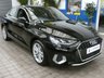 USED 2023 72 AUDI A3 1.0 TFSI 30 Sport Saloon 4dr Petrol S Tronic Euro 6 (s/s) (110 ps) SAT NAV ANDROID APPLE CARPLAY LEATHER CLIMATE CONTROL PARKING SENSORS 1 OWNER EXCELLENT SERVICE HISTORY WARRANTY