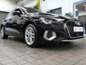 USED 2023 72 AUDI A3 1.0 TFSI 30 Sport Saloon 4dr Petrol S Tronic Euro 6 (s/s) (110 ps) SAT NAV ANDROID APPLE CARPLAY LEATHER CLIMATE CONTROL PARKING SENSORS 1 OWNER EXCELLENT SERVICE HISTORY WARRANTY