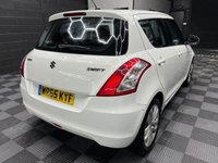 USED 2015 65 SUZUKI SWIFT 1.2 SZ3 Hatchback 5dr Petrol Manual Euro 6 (94 ps) 
