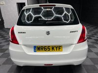 USED 2015 65 SUZUKI SWIFT 1.2 SZ3 Hatchback 5dr Petrol Manual Euro 6 (94 ps) 