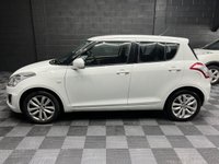 USED 2015 65 SUZUKI SWIFT 1.2 SZ3 Hatchback 5dr Petrol Manual Euro 6 (94 ps) 