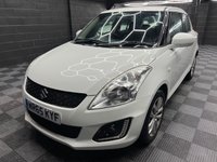 USED 2015 65 SUZUKI SWIFT 1.2 SZ3 Hatchback 5dr Petrol Manual Euro 6 (94 ps) 