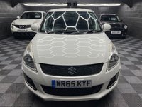 USED 2015 65 SUZUKI SWIFT 1.2 SZ3 Hatchback 5dr Petrol Manual Euro 6 (94 ps) 