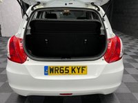 USED 2015 65 SUZUKI SWIFT 1.2 SZ3 Hatchback 5dr Petrol Manual Euro 6 (94 ps) 