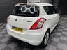 USED 2015 65 SUZUKI SWIFT 1.2 SZ3 Hatchback 5dr Petrol Manual Euro 6 (94 ps) 