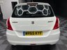 USED 2015 65 SUZUKI SWIFT 1.2 SZ3 Hatchback 5dr Petrol Manual Euro 6 (94 ps) 
