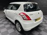 USED 2015 65 SUZUKI SWIFT 1.2 SZ3 Hatchback 5dr Petrol Manual Euro 6 (94 ps) 