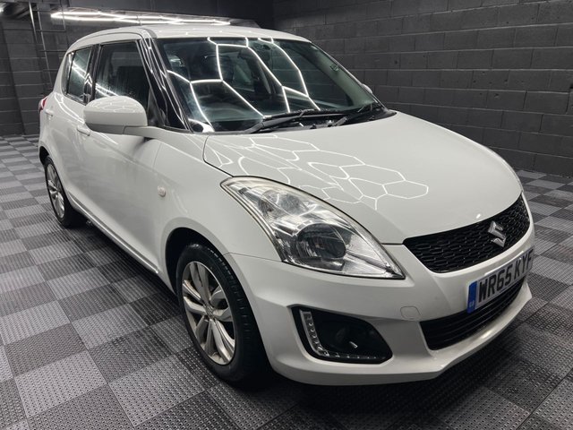 View our SUZUKI SWIFT