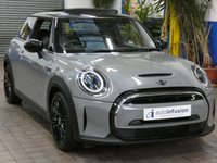USED 2021 71 MINI Electric Hatch Cooper SE 32.6kWh Level 3 Hatchback 3dr Electric Auto (184 ps) BIG SPEC HEAD UP DISPLAY SAT NAV HEATED LEATHER INTERIOR REAR VIEW CAMERA CRUISE CONTROL PARKING SENSORS 1 OWNER SERVICE HISTORY WARRANTY
