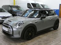 USED 2021 71 MINI Electric Hatch Cooper SE 32.6kWh Level 3 Hatchback 3dr Electric Auto (184 ps) BIG SPEC HEAD UP DISPLAY SAT NAV HEATED LEATHER INTERIOR REAR VIEW CAMERA CRUISE CONTROL PARKING SENSORS 1 OWNER SERVICE HISTORY WARRANTY