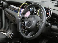 USED 2021 71 MINI Electric Hatch Cooper SE 32.6kWh Level 3 Hatchback 3dr Electric Auto (184 ps) BIG SPEC HEAD UP DISPLAY SAT NAV HEATED LEATHER INTERIOR REAR VIEW CAMERA CRUISE CONTROL PARKING SENSORS 1 OWNER SERVICE HISTORY WARRANTY