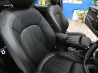 USED 2021 71 MINI Electric Hatch Cooper SE 32.6kWh Level 3 Hatchback 3dr Electric Auto (184 ps) BIG SPEC HEAD UP DISPLAY SAT NAV HEATED LEATHER INTERIOR REAR VIEW CAMERA CRUISE CONTROL PARKING SENSORS 1 OWNER SERVICE HISTORY WARRANTY