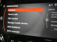 USED 2021 71 MINI Electric Hatch Cooper SE 32.6kWh Level 3 Hatchback 3dr Electric Auto (184 ps) BIG SPEC HEAD UP DISPLAY SAT NAV HEATED LEATHER INTERIOR REAR VIEW CAMERA CRUISE CONTROL PARKING SENSORS 1 OWNER SERVICE HISTORY WARRANTY