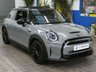 USED 2021 71 MINI Electric Hatch Cooper SE 32.6kWh Level 3 Hatchback 3dr Electric Auto (184 ps) BIG SPEC HEAD UP DISPLAY SAT NAV HEATED LEATHER INTERIOR REAR VIEW CAMERA CRUISE CONTROL PARKING SENSORS 1 OWNER SERVICE HISTORY WARRANTY