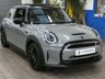 USED 2021 71 MINI Electric Hatch Cooper SE 32.6kWh Level 3 Hatchback 3dr Electric Auto (184 ps) BIG SPEC HEAD UP DISPLAY SAT NAV HEATED LEATHER INTERIOR REAR VIEW CAMERA CRUISE CONTROL PARKING SENSORS 1 OWNER SERVICE HISTORY WARRANTY