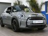 USED 2021 71 MINI Electric Hatch Cooper SE 32.6kWh Level 3 Hatchback 3dr Electric Auto (184 ps) BIG SPEC HEAD UP DISPLAY SAT NAV HEATED LEATHER INTERIOR REAR VIEW CAMERA CRUISE CONTROL PARKING SENSORS 1 OWNER SERVICE HISTORY WARRANTY