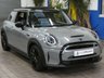 USED 2021 71 MINI Electric Hatch Cooper SE 32.6kWh Level 3 Hatchback 3dr Electric Auto (184 ps) BIG SPEC HEAD UP DISPLAY SAT NAV HEATED LEATHER INTERIOR REAR VIEW CAMERA CRUISE CONTROL PARKING SENSORS 1 OWNER SERVICE HISTORY WARRANTY