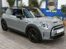 USED 2021 71 MINI Electric Hatch Cooper SE 32.6kWh Level 3 Hatchback 3dr Electric Auto (184 ps) BIG SPEC HEAD UP DISPLAY SAT NAV HEATED LEATHER INTERIOR REAR VIEW CAMERA CRUISE CONTROL PARKING SENSORS 1 OWNER SERVICE HISTORY WARRANTY