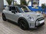 USED 2021 71 MINI Electric Hatch Cooper SE 32.6kWh Level 3 Hatchback 3dr Electric Auto (184 ps) BIG SPEC HEAD UP DISPLAY SAT NAV HEATED LEATHER INTERIOR REAR VIEW CAMERA CRUISE CONTROL PARKING SENSORS 1 OWNER SERVICE HISTORY WARRANTY