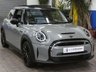 USED 2021 71 MINI Electric Hatch Cooper SE 32.6kWh Level 3 Hatchback 3dr Electric Auto (184 ps) BIG SPEC HEAD UP DISPLAY SAT NAV HEATED LEATHER INTERIOR REAR VIEW CAMERA CRUISE CONTROL PARKING SENSORS 1 OWNER SERVICE HISTORY WARRANTY