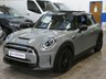 USED 2021 71 MINI Electric Hatch Cooper SE 32.6kWh Level 3 Hatchback 3dr Electric Auto (184 ps) BIG SPEC HEAD UP DISPLAY SAT NAV HEATED LEATHER INTERIOR REAR VIEW CAMERA CRUISE CONTROL PARKING SENSORS 1 OWNER SERVICE HISTORY WARRANTY