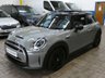 USED 2021 71 MINI Electric Hatch Cooper SE 32.6kWh Level 3 Hatchback 3dr Electric Auto (184 ps) BIG SPEC HEAD UP DISPLAY SAT NAV HEATED LEATHER INTERIOR REAR VIEW CAMERA CRUISE CONTROL PARKING SENSORS 1 OWNER SERVICE HISTORY WARRANTY